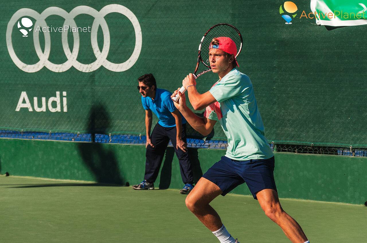 Tennis gatherings in Cyprus